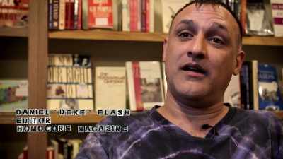 He was the one in the crowd who thought, - Queercore: How to Punk a Revolution