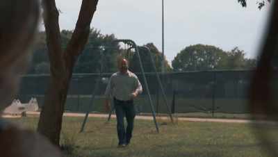 He was the one that was
on duty for Casey, right? - Into the Forest