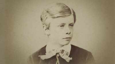 He was the one who
urged Theodore Roosevelt - Theodore Roosevelt