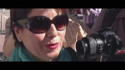 He was the only man responsible
for Rubí's murder. - The Three Deaths of Marisela Escobedo