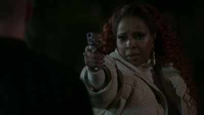 He the only reason why yo'
ass ain't being buried tonight. - Power Book II: Ghost