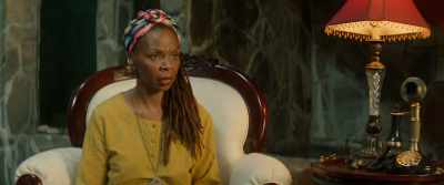 He and the other slaves
heard rumors about - A Savannah Haunting