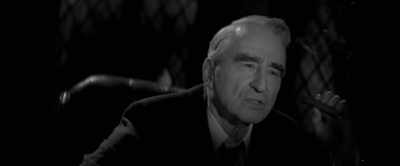 He was the outcast.
The scapegoat. - The Man in the Woods