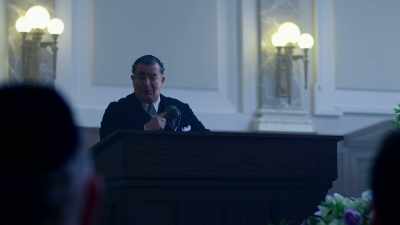 He was the perfect partner, - The Last Tycoon