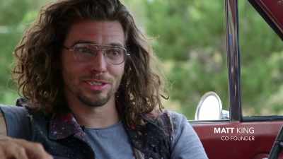 - He is the person
at the meetings will - Meow Wolf: Origin Story