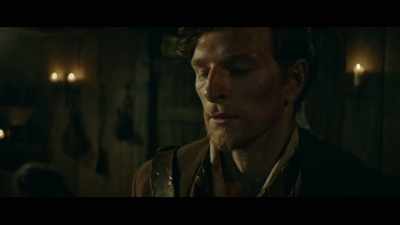 He was the personification
of everything that Vane hated. - The Lost Pirate Kingdom