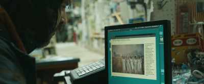 He is the prince of demons" - Paranormal Activity: Next of Kin
