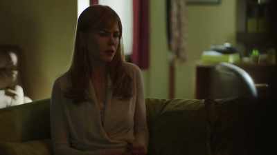 He has the resources,
the money, the contacts, - Big Little Lies
