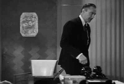 He and the rest of those silk stocking babies - Counsellor at Law