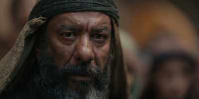 He is the same God
who made a contract with Abraham, - Testament: The Story of Moses