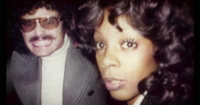 He had the same vibrant imagination
as Donna. - Love to Love You, Donna Summer
