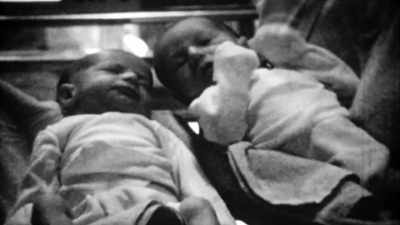 He was the second
of identical twins - The UnBelievable with Dan Aykroyd