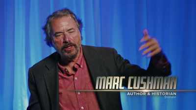 He was the son of Will Decker - The Center Seat: 55 Years of Star Trek