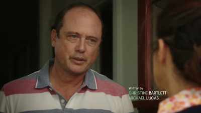 He is the spitting image of me ten years ago. - Five Bedrooms