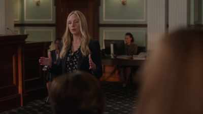He had the strength
to kill Ms. Mason. - For The People