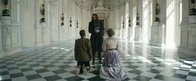 He has the tsar under his spell, - The King's Man