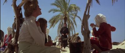 He has the way about him doesn't he - The Wind and the Lion