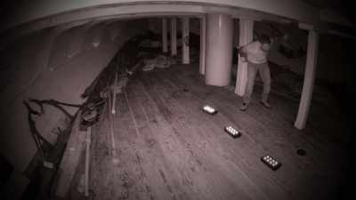 He was the weak link,
at that moment, - The Holzer Files