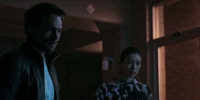 He has the-- - Teen Wolf: The Movie