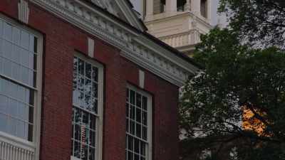 He then arranged for
what he called lightning rods - Benjamin Franklin