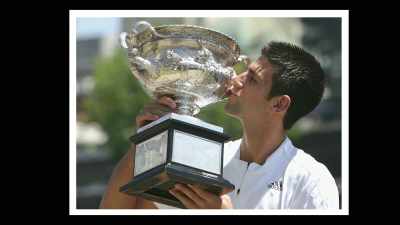 He then lost in the finals - Roger Federer: A Champions Journey
