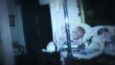 He then pointed to the IV stand,
and he said, - How It Really Happened