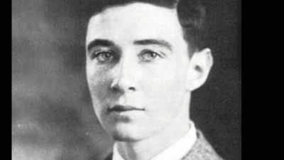 He then sat about working
on research papers. - Oppenheimer: The Real Story