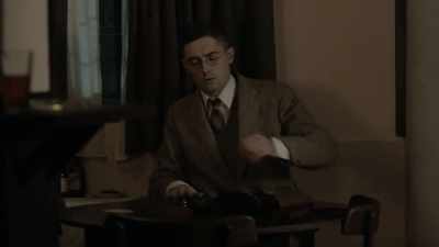 HE THEN WRITES WEARING HIS
SCIENCE HAT AND HIS SCIENCE - Origins: The Journey of Humankind