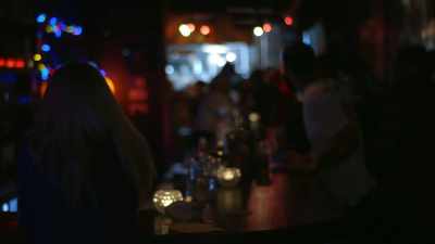 He was there all night 
with the guys. - New York Homicide