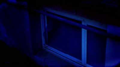 He was there and basically - Abducted in Plain Sight