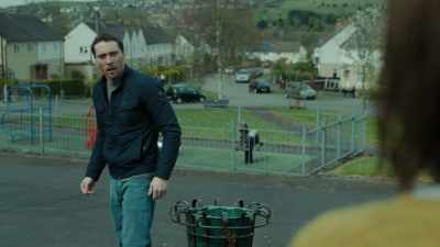He was there and I fancied him, - In the Dark