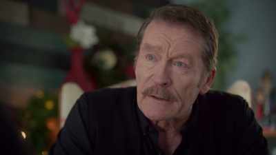 - He was there, I think
she was outta town. - It’s Beginning to Look a Lot Like Murder
