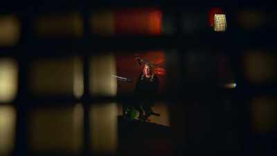 He was there when we were - Phrogging: Hider in My House