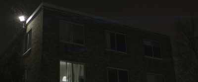 He was there, with her body
just staring up at him, - The Puppetman