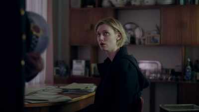 He was there with you
when I found you, - The Kettering Incident