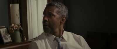 He think Troy mad at him - Fences