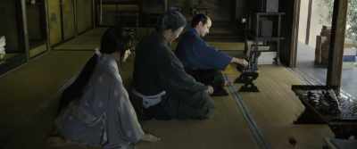 He is thinking that far ahead - Sekigahara
