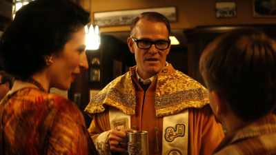 He who thinks a fire - Lodge 49