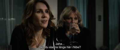 He thinks we are very passionate.
He's a Swede. - Small Town Killers