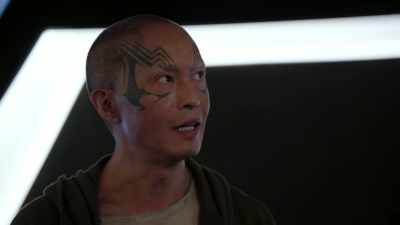 He thinks he can stop the damage
at any time, - Marvel's Inhumans