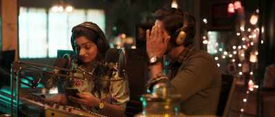 He thinks differently.
Everything else he says is fine - Hey! Sinamika