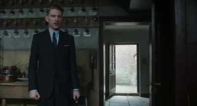 He thinks every stranger
has come to cut our throats - The Little Stranger