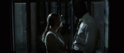 He thinks he is Yeah - Inside Man