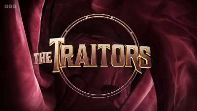 He thinks he's caught me
in a lie, - The Traitors
