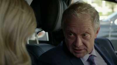 He thinks he's entitled
to eat whatever he wants, - Dirty John