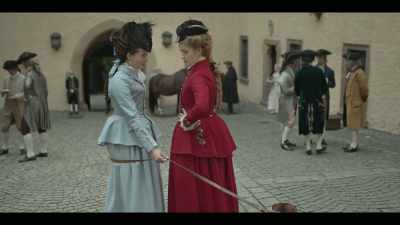 He thinks I do not notice, - Dangerous Liaisons