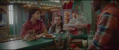 - He thinks I pulled some
strings and got him this job, - Theodosia