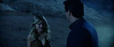 He thinks I'm, like, evil or something.
I don't wanna freak him out again. - The Babysitter: Killer Queen