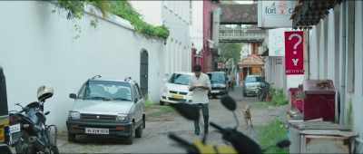 He thinks that I've ruined his life. - Karwaan