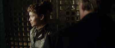 He thinks that John blackmailed
Uncle into changing his will - The Limehouse Golem